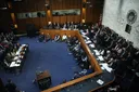 US Senate rejects bill to curb Trump's powers on Iran war