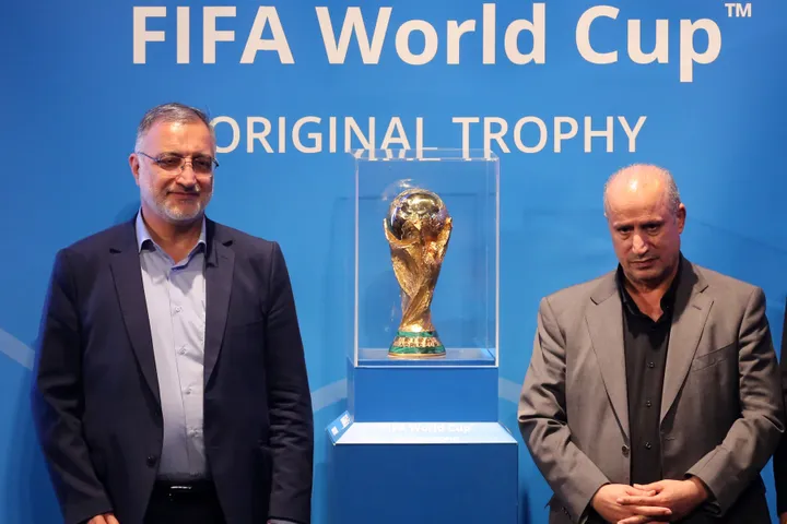 “Pas question d’abandonner le Mondial”: Téhéran clarifie sa position