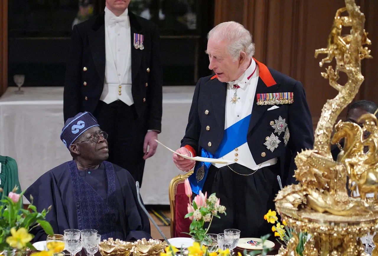 King Charles acknowledges 'painful' colonial past with Nigeria at state banquet