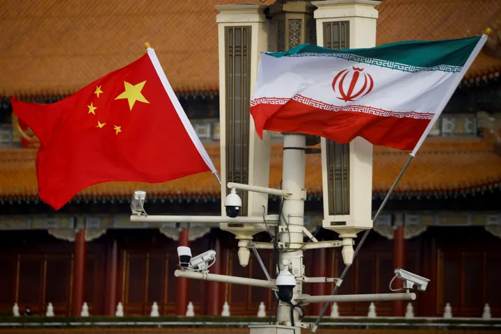 ‘Rational and calculated’: Why Beijing is on the sidelines of the war engulfing Middle East
