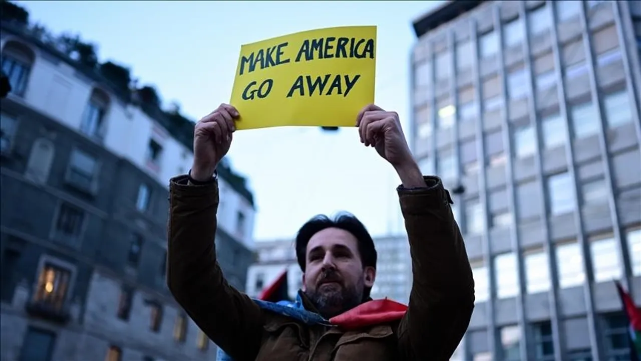 Sondazh: Polakët shohin ShBA-në dhe Izraelin si kërcënime kryesore pas Rusisë