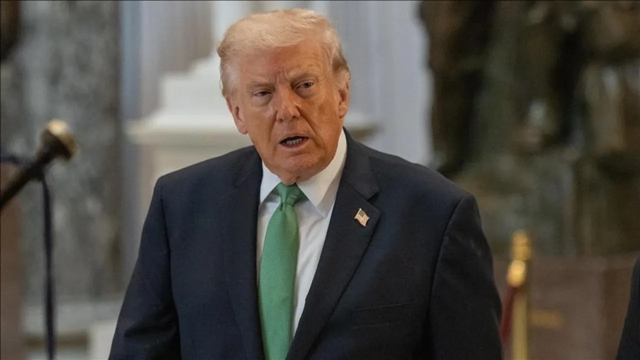 Američki odbor odobrio zlatnik s Trumpovim likom za 250. godišnjicu SAD-a