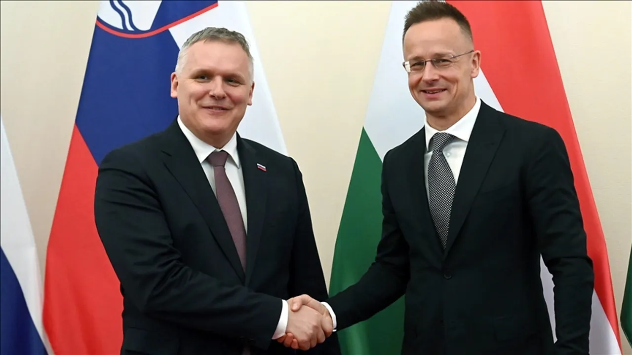 Mađarska i Slovenija potpisale sporazum o plinskoj interkonekciji