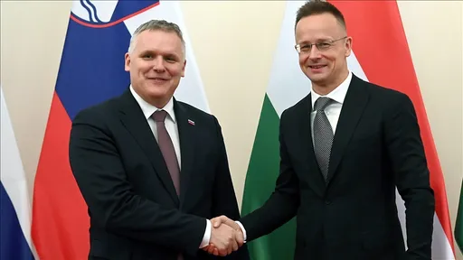 Mađarska i Slovenija potpisale sporazum o plinskoj interkonekciji