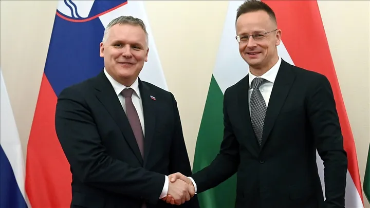 Mađarska i Slovenija potpisale sporazum o plinskoj interkonekciji