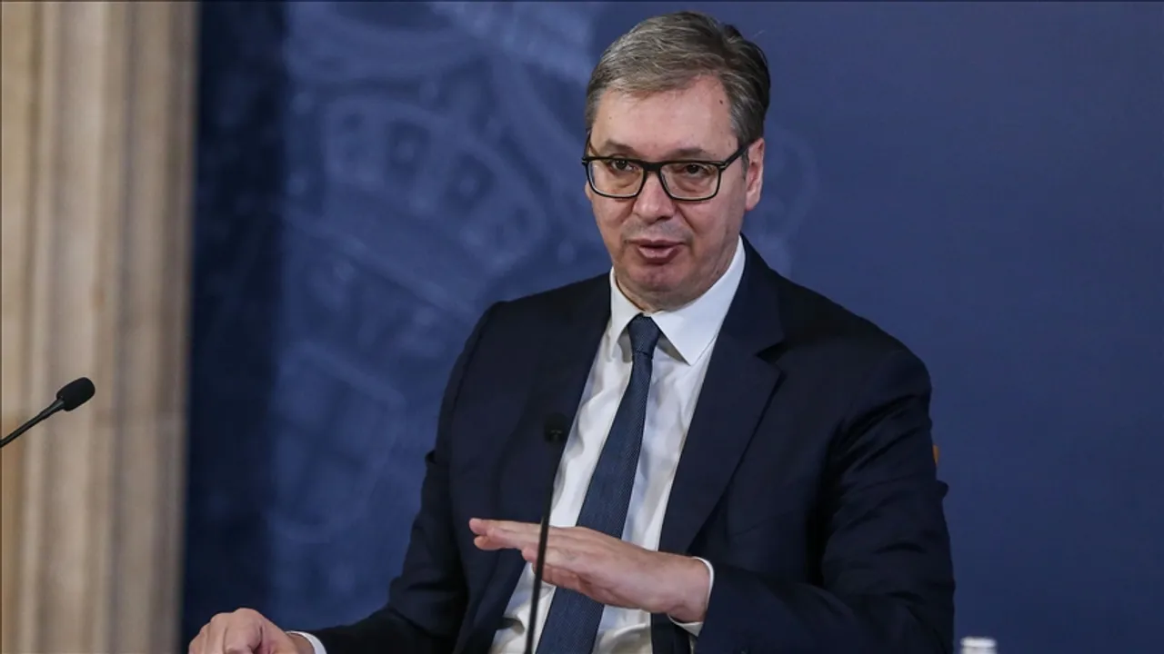 Vučić: Nemam potvrdu da će biti produžena licenca za rad NIS-ove rafinerije