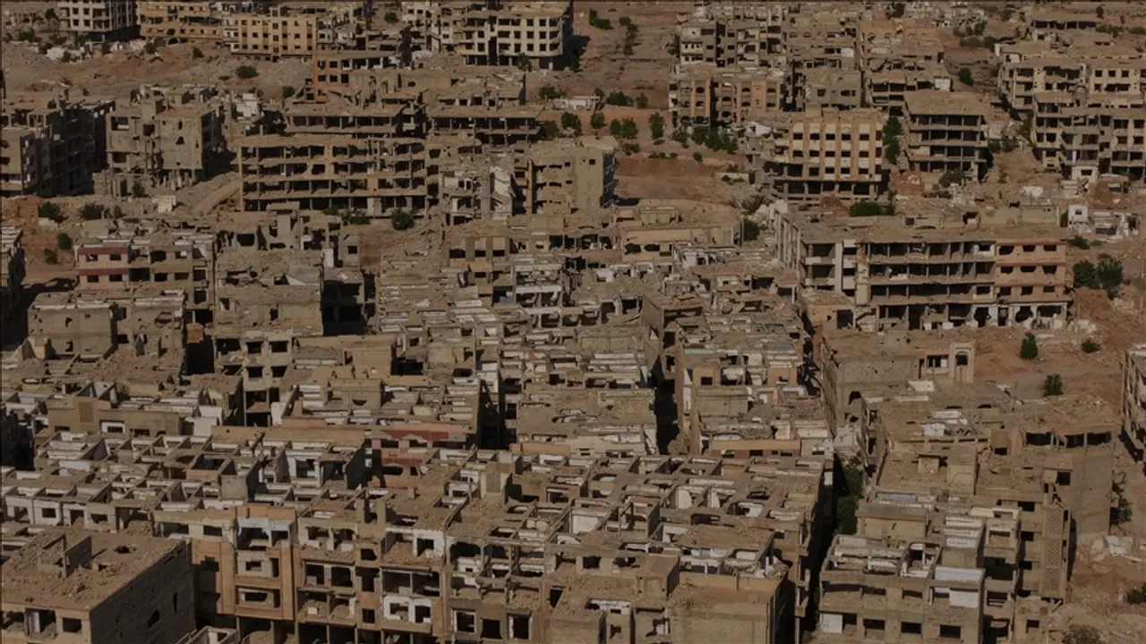 Turkiye se pridružila grupi za uklanjanje ostataka hemijskog programa Assadovog režima u Siriji