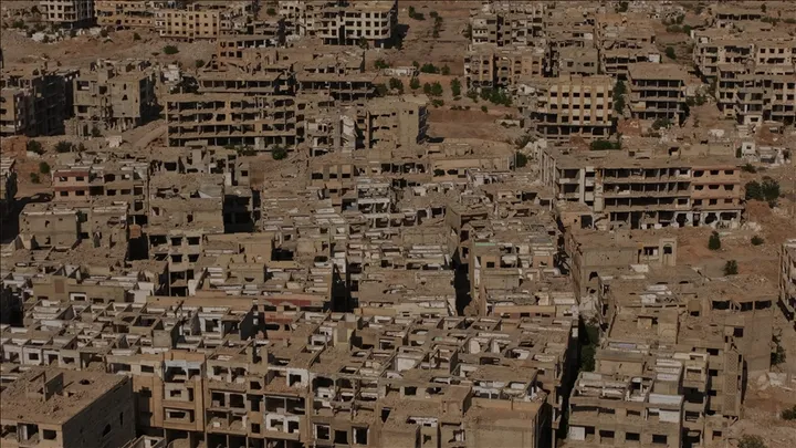 Turkiye se pridružila grupi za uklanjanje ostataka hemijskog programa Assadovog režima u Siriji