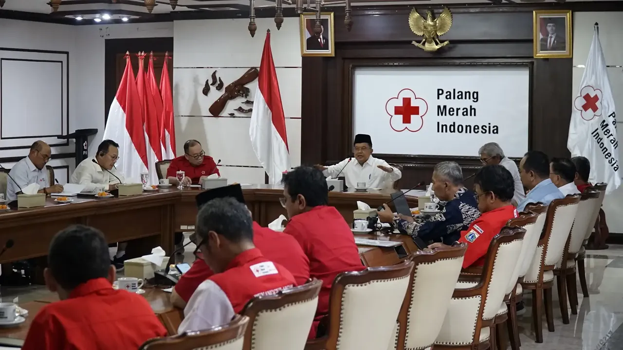PMI pertimbangkan kirim bantuan medis ke Iran di tengah krisis kesehatan