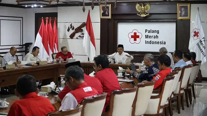 PMI pertimbangkan kirim bantuan medis ke Iran di tengah krisis kesehatan