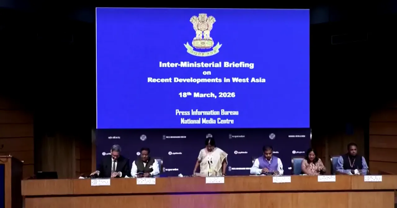 होरमुज़ संकट के बीच भारत की ईंधन निर्यात पर घरेलू आपूर्ति को प्राथमिकता