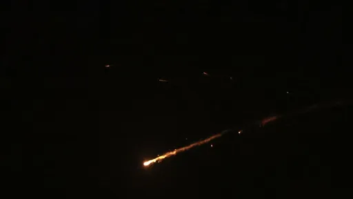 Gantaal Iiraani ah oo ku dhacay bartamaha Israa’iil oo sababay dhimashada 1 qof iyo dhaawaca 5 kale