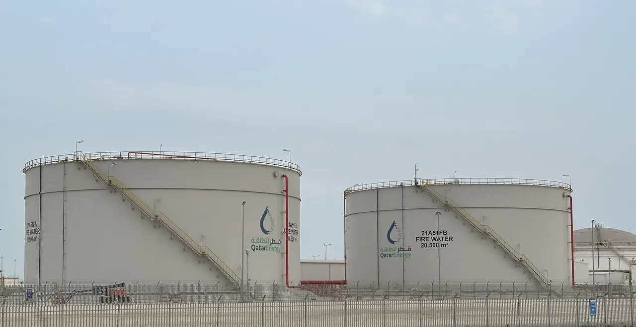 Katar: Große Schäden an Flüssiggasanlage nach Irans Vergeltungsschlag