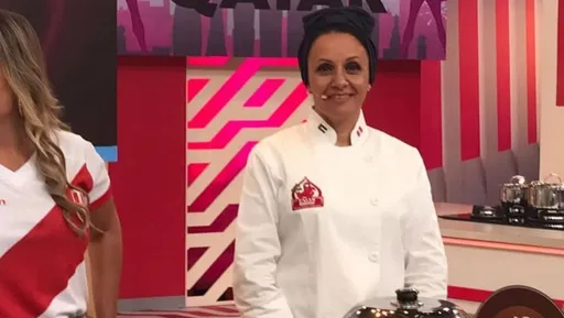 Desde Gaza hasta Lima: una chef palestina preserva su identidad y su memoria a través de la cocina