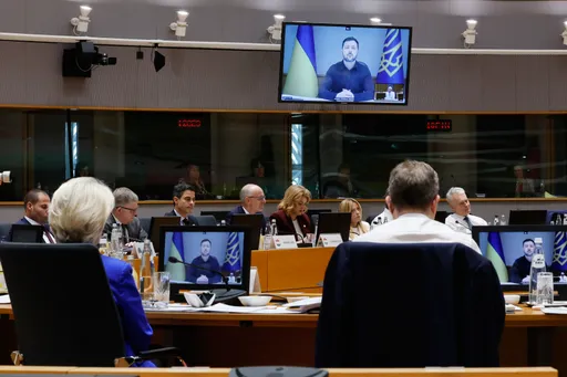 Selenskyj setzt auf neue Gespräche mit den USA ab Samstag