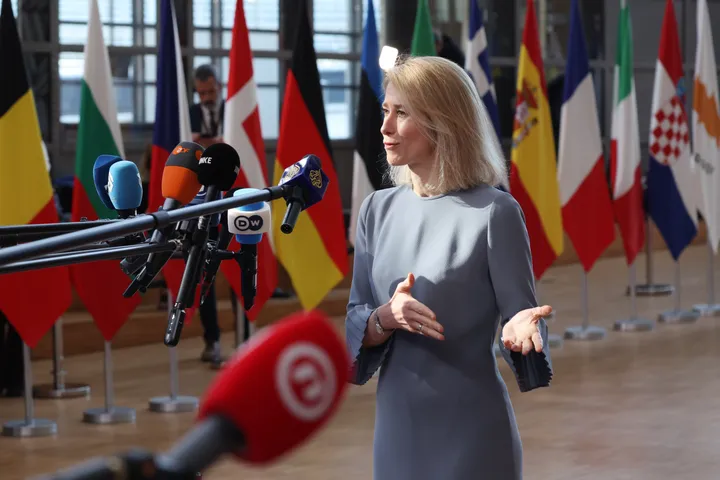 L'UE fustige Israël pour avoir interdit l'accès du patriarche de Jérusalem