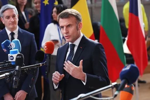 Moyen-Orient: Macron appelle à un cessez-le-feu pendant l'Aïd pour permettre des négociations