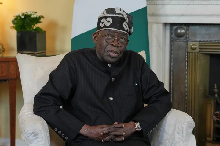 74th birthday: President Tinubu donate all im salary to Nigeria armed forces
