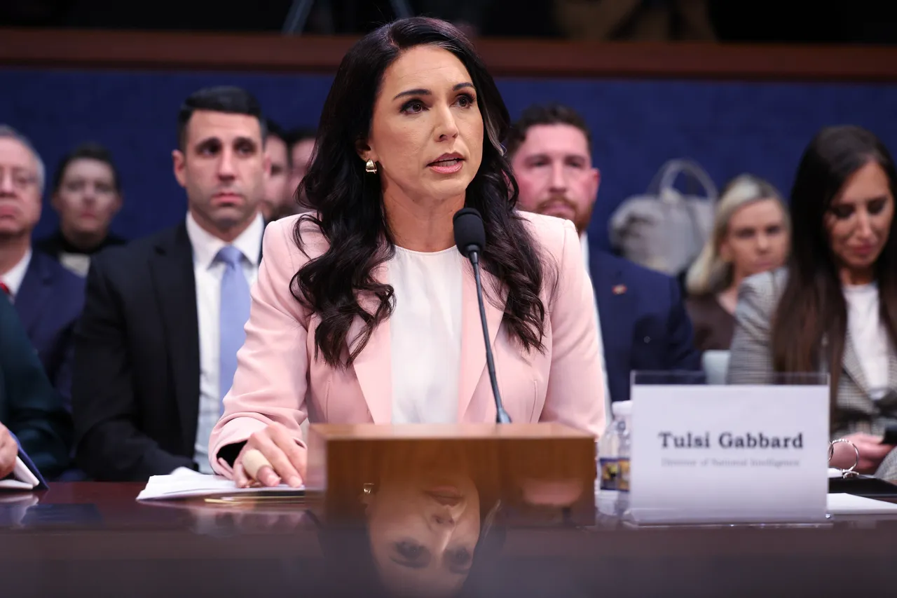 Tulsi Gabbard asserts US and Israeli objectives in Iran war are not aligned