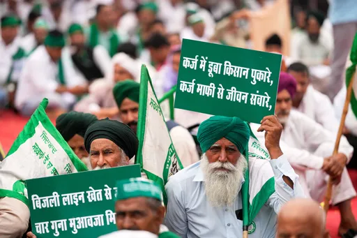 दिल्ली में ‘ग्रैंड फार्मर्स असेंबली’: MSP पर कानून की मांग तेज, आंदोलन तेज़ करने की चेतावनी