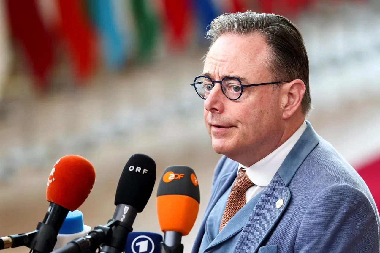 Belgisch Premier De Wever houdt boot af voor nieuwe energiesteun