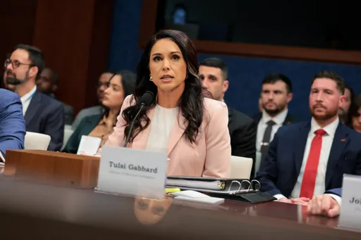 Is the India lobby behind Tulsi Gabbard's Pakistan missile assessment?
