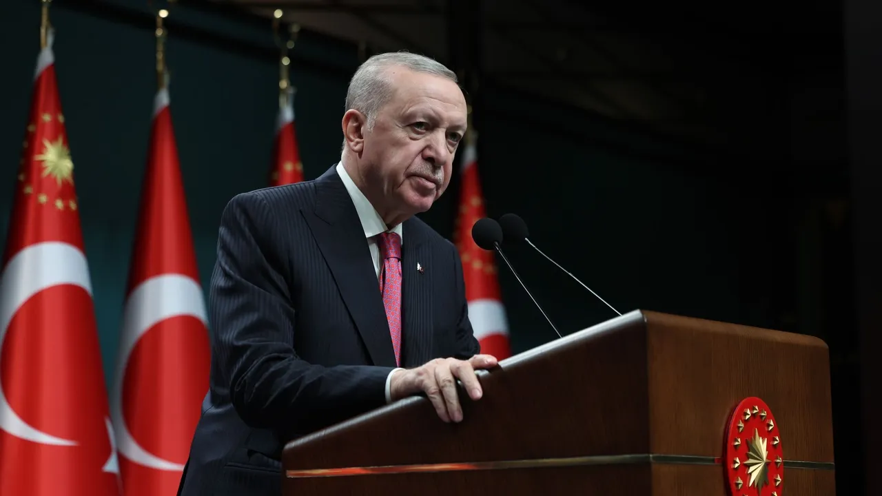 Erdoğani: Ankaraja vazhdon të marrë masa të rrepta kundër shkeljes së hapësirës ajrore