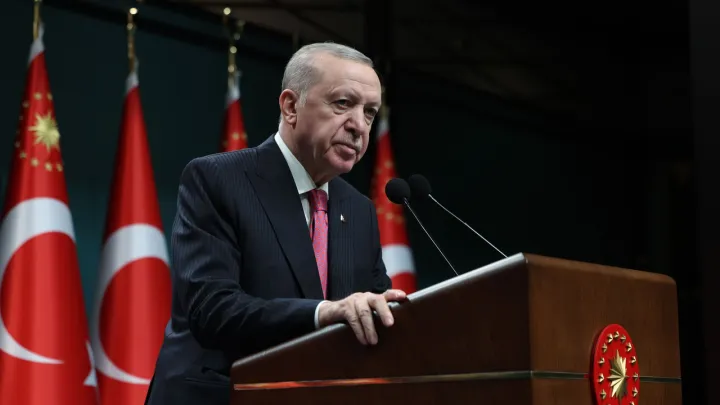 Erdoğani: Ankaraja vazhdon të marrë masa të rrepta kundër shkeljes së hapësirës ajrore