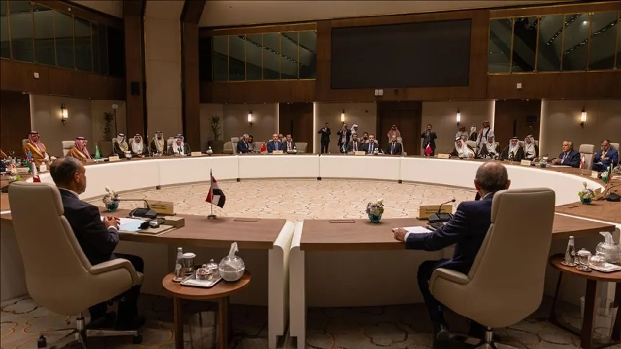 وزرای خارجه کشورهای عربی و اسلامی خواستار توقف فوری حملات ایران شدند