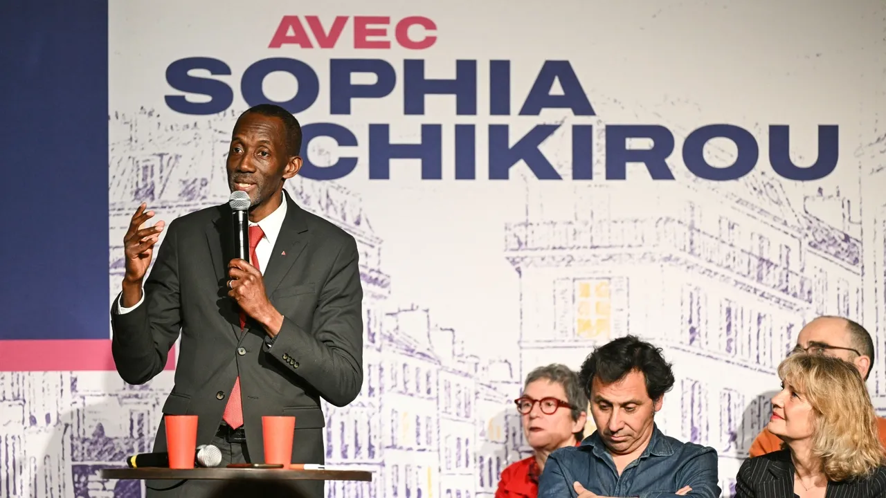 Le nouveau maire de Saint-Denis, Bally Bagayoko, victime d’un déferlement raciste