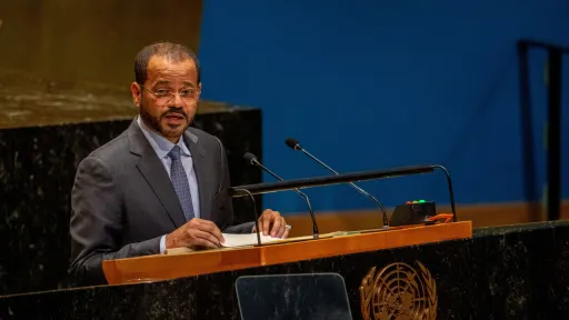 Оман обратился к США: это не ваша война