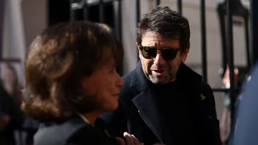 France: Patrick Bruel visé par au moins deux nouvelles plaintes pour violences sexuelles