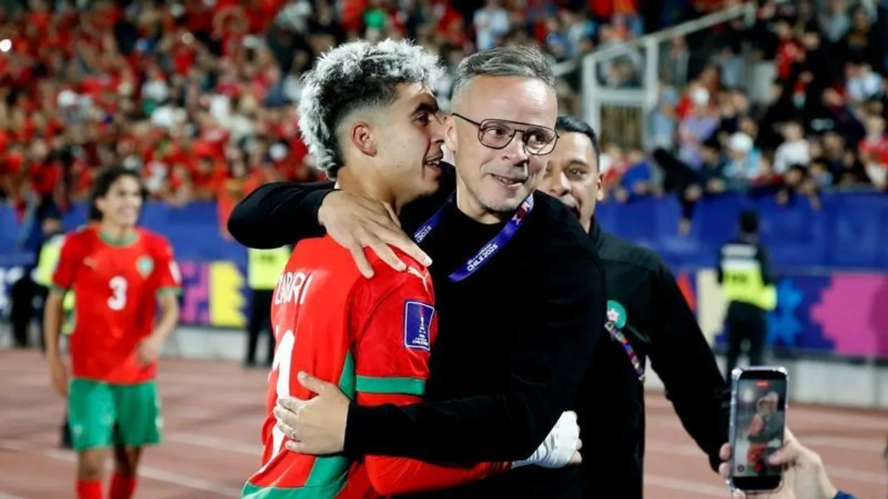 Morocco's new head coach says CAF's decision to strip Senegal of AFCON trophy 'pleases everyone'