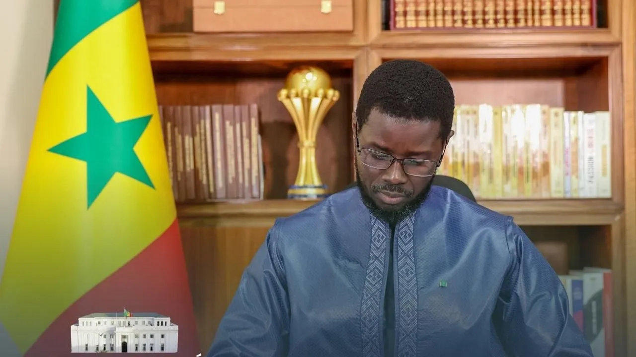 Le gouvernement sénégalais soupçonne la CAF de corruption