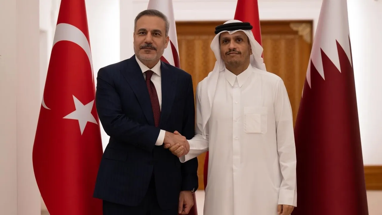 Israel behind unprecedented crisis, Fidan says, warns Iran over 'unjustified' strikes on neighbours