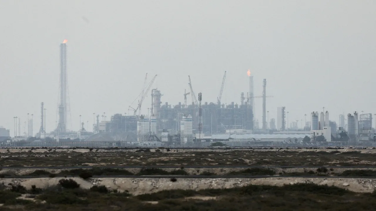 Иран ударил по катарскому СПГ