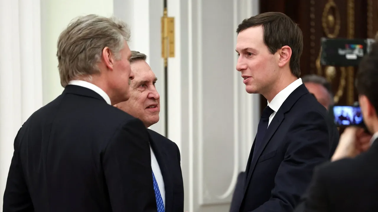 Москва заморозила переговоры с Вашингтоном и Киевом