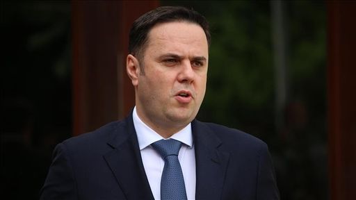 Abdixhiku pas takimit me Kurtin  Nuk kemi qëndrim refuzues ndaj Osmanit  por kërkojmë konsensus