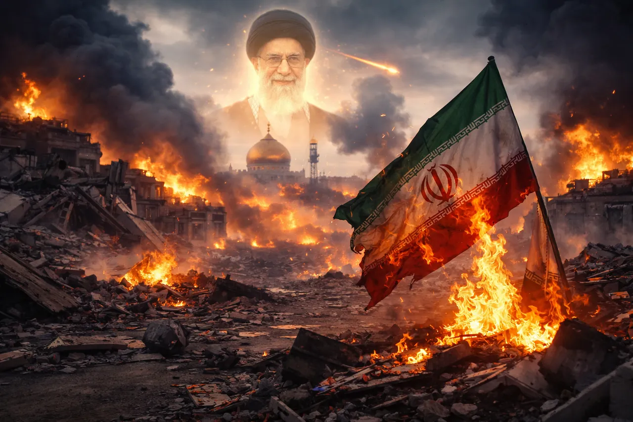 «Эпическая ярость»: Хаменеи убит, Ближний Восток в огне, что дальше?