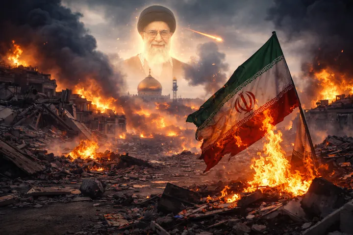 «Эпическая ярость»: Хаменеи убит, Ближний Восток в огне, что дальше?