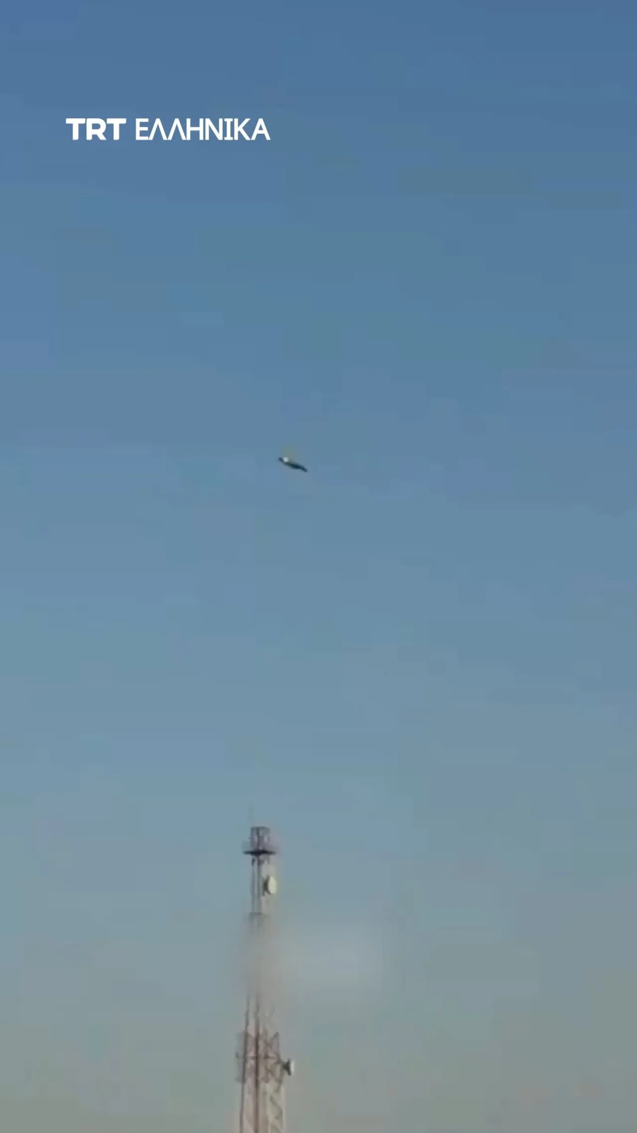 Ο Πιλότος εκτινάχθηκε με ασφάλεια από αμερικανικό μαχητικό F-15 που κατέπεσε στο Κουβέιτ