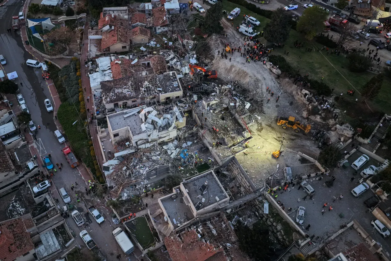 Iran yarusha makombora ya balistiki Israel, yaua 9 Beit Shemesh, 12 nchi nzima