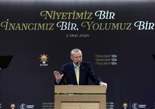 Erdoğan dënon vuajtjet e civilëve në Iran  bën thirrje për armëpushim