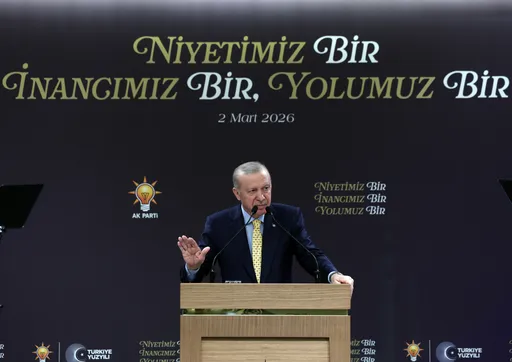Erdoğan dënon vuajtjet e civilëve në Iran, bën thirrje për armëpushim
