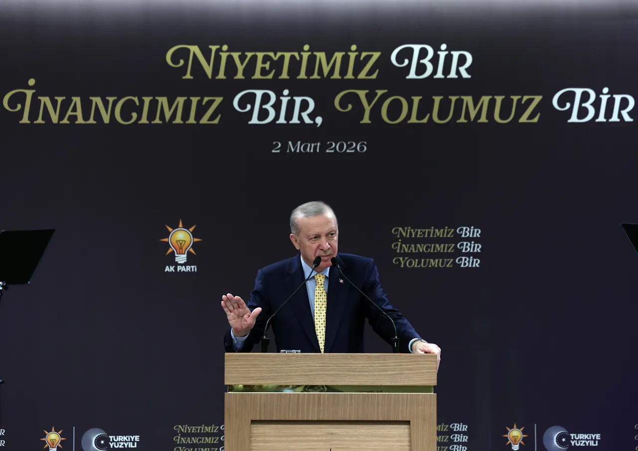 Presidente de Türkiye, Erdogan, denuncia el sufrimiento de civiles en Irán y pide un alto al fuego