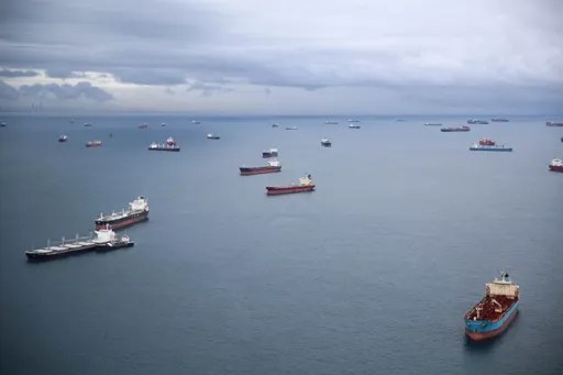 Middle East tensions force global shipping to reroute around Africa