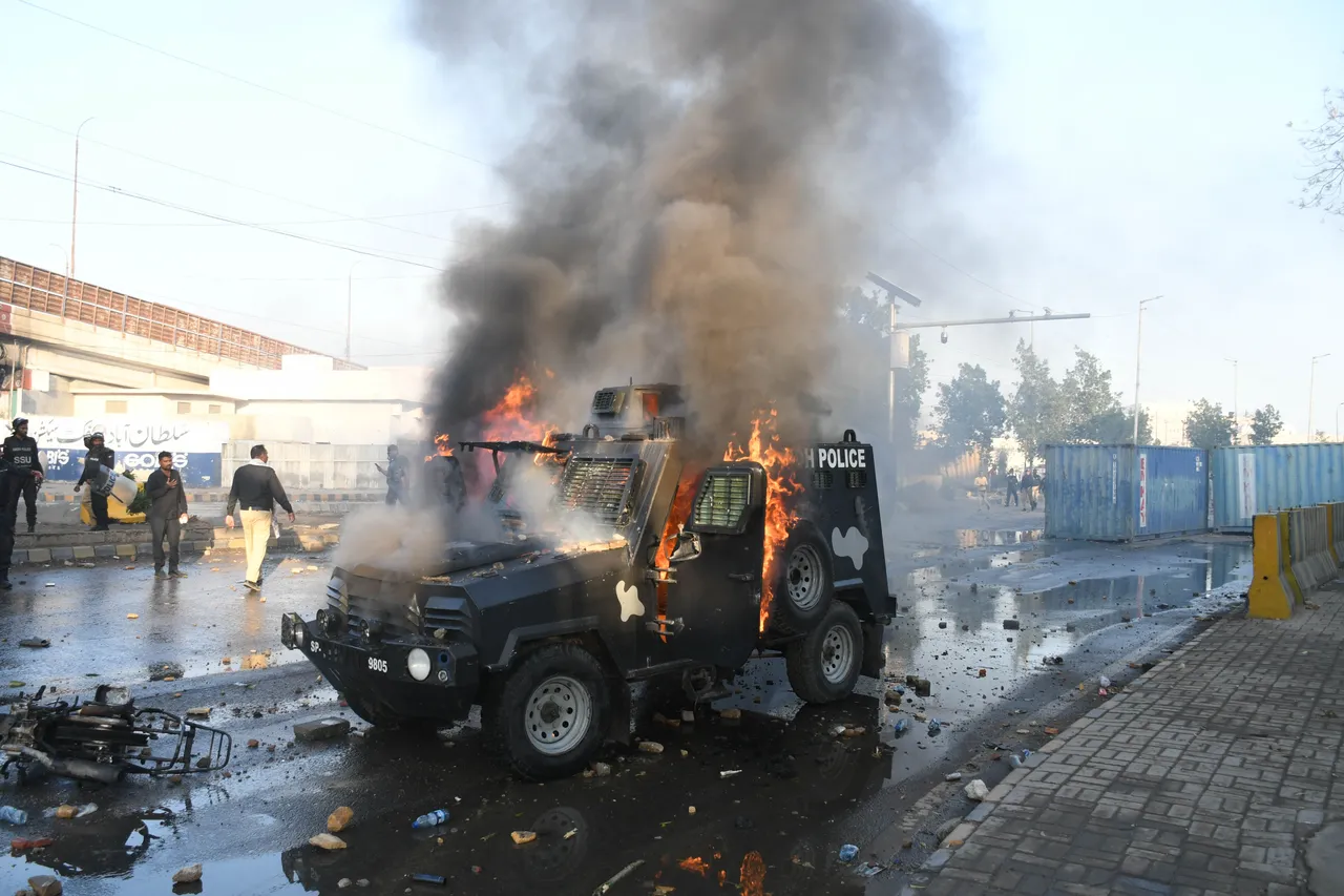 Army deployed, curfew imposed in northern Pakistan after deadly clashes over killing of Khamenei