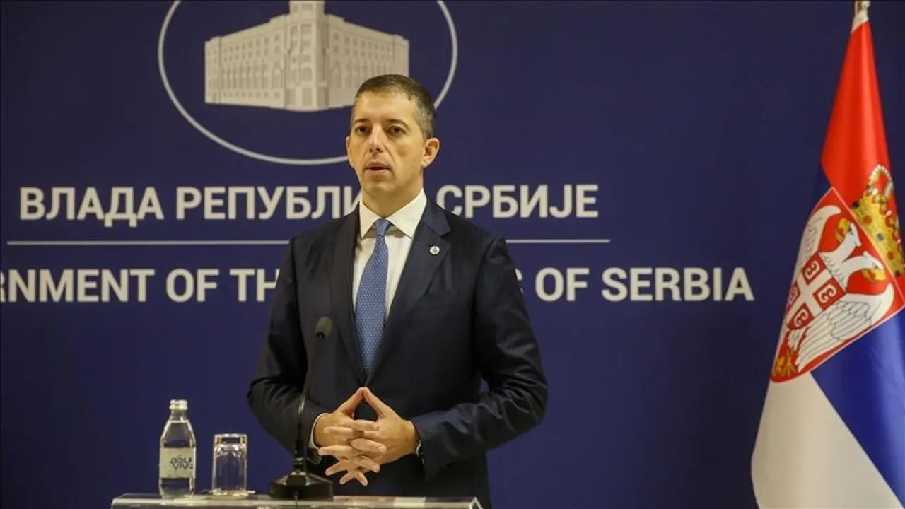 Đurić: Srbija najoštrije osuđuje napad Irana na UAE i pruža punu podršku pravu na odbranu