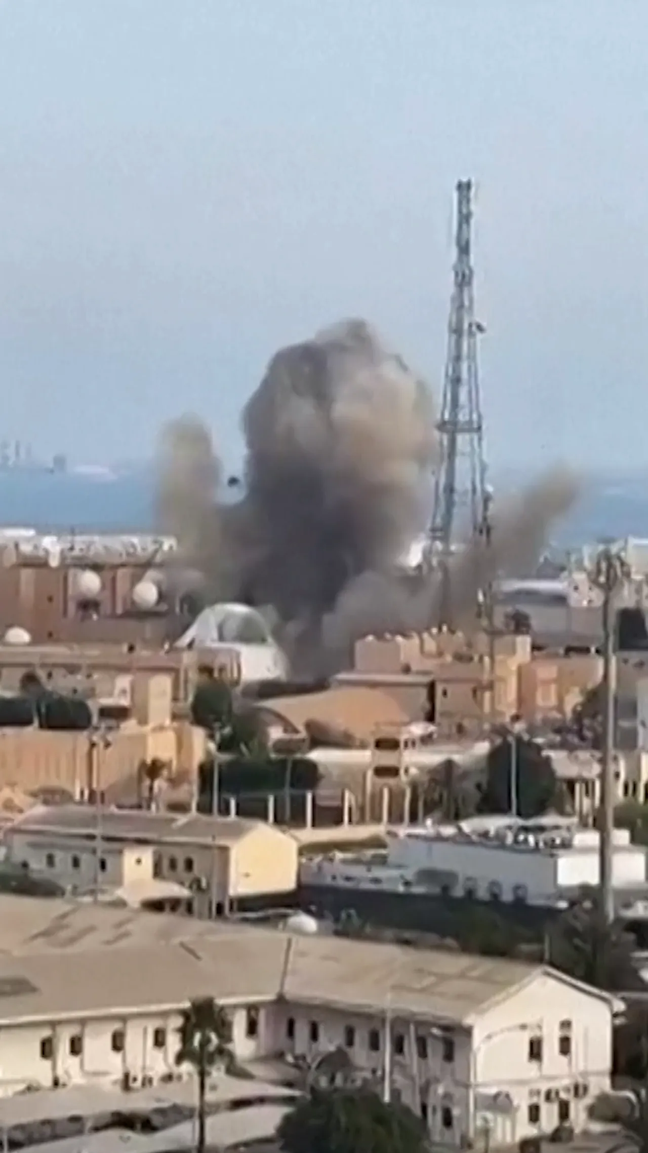 Penjelasan serangan AS-Israel terhadap Iran