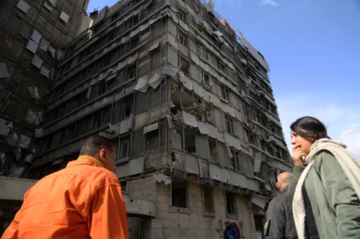 Roter Halbmond: Mehr als 550 Tote bei US-israelischen Angriffen im Iran